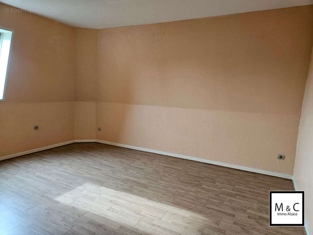 Appartement à WISSEMBOURG