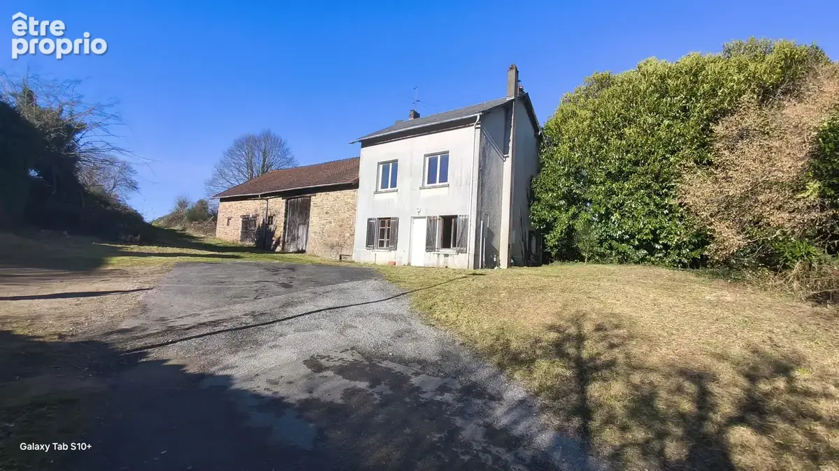 Fermette habitable a 10 mn d'eymoutiers - photo 18