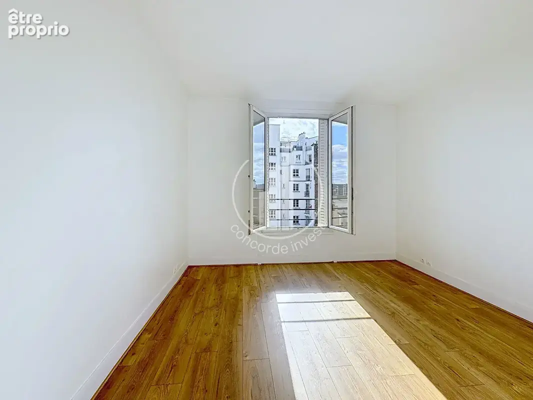 Appartement Boulogne Billancourt 2 pièce(s) 48 m2 - photo 5
