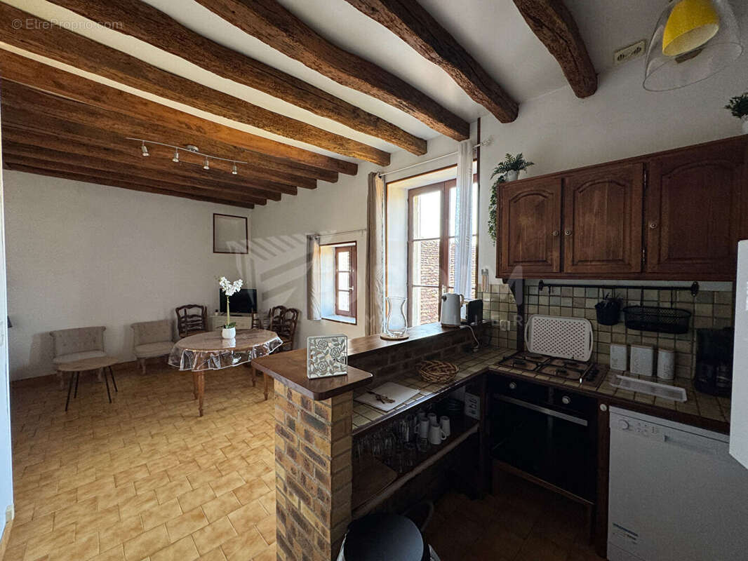 Appartement à POUILLY-SUR-LOIRE