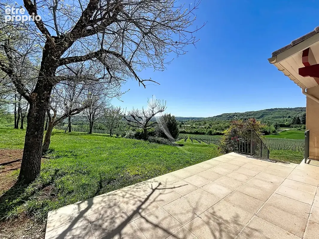 Maison de plain pied avec vue imprenable, sans vis à vis - photo 2