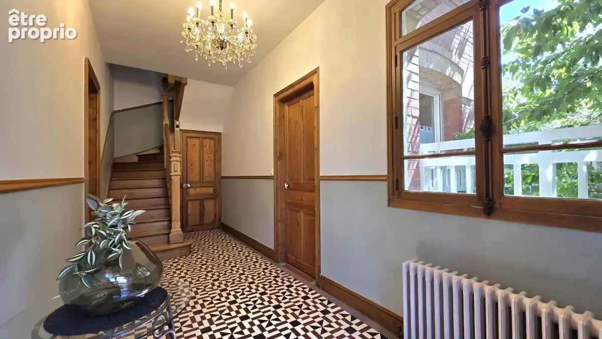 Magnifique maison de caractère rénovée située à Hirson - photo 3