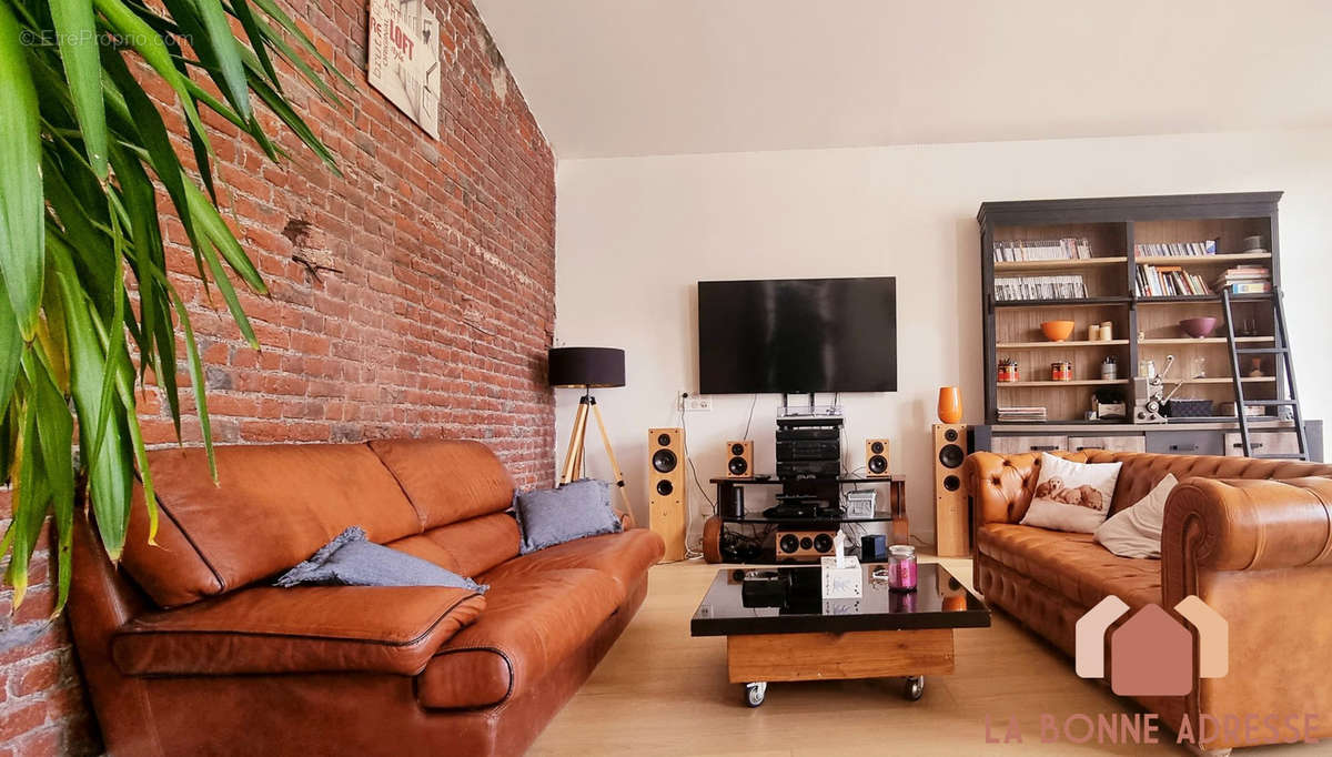 Appartement à TOURCOING