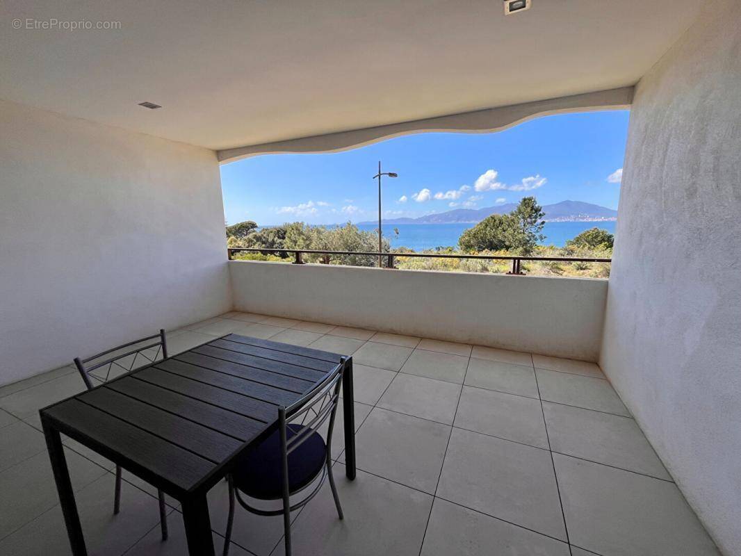 Appartement à PIETROSELLA