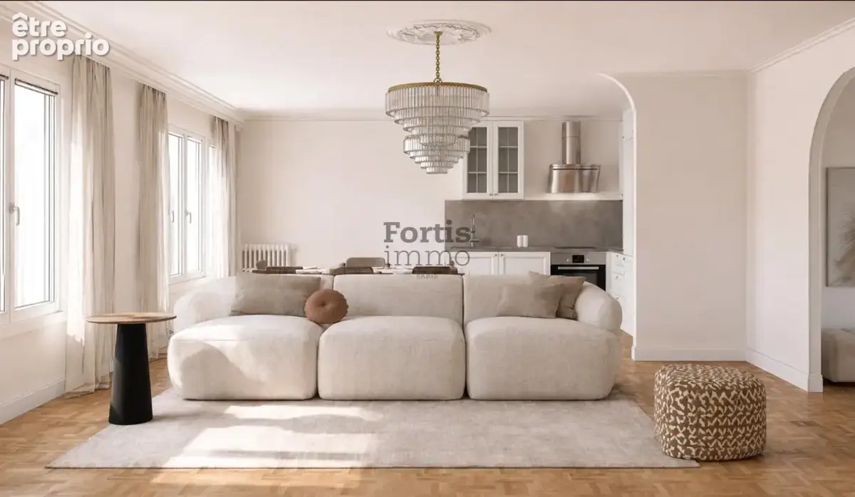 Photo Appartement à Paris-6e au prix de 1 395 000€