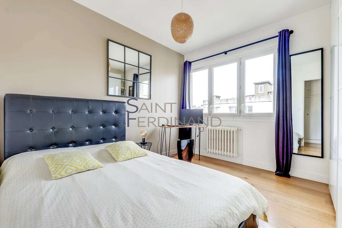 Appartement à BOULOGNE-BILLANCOURT