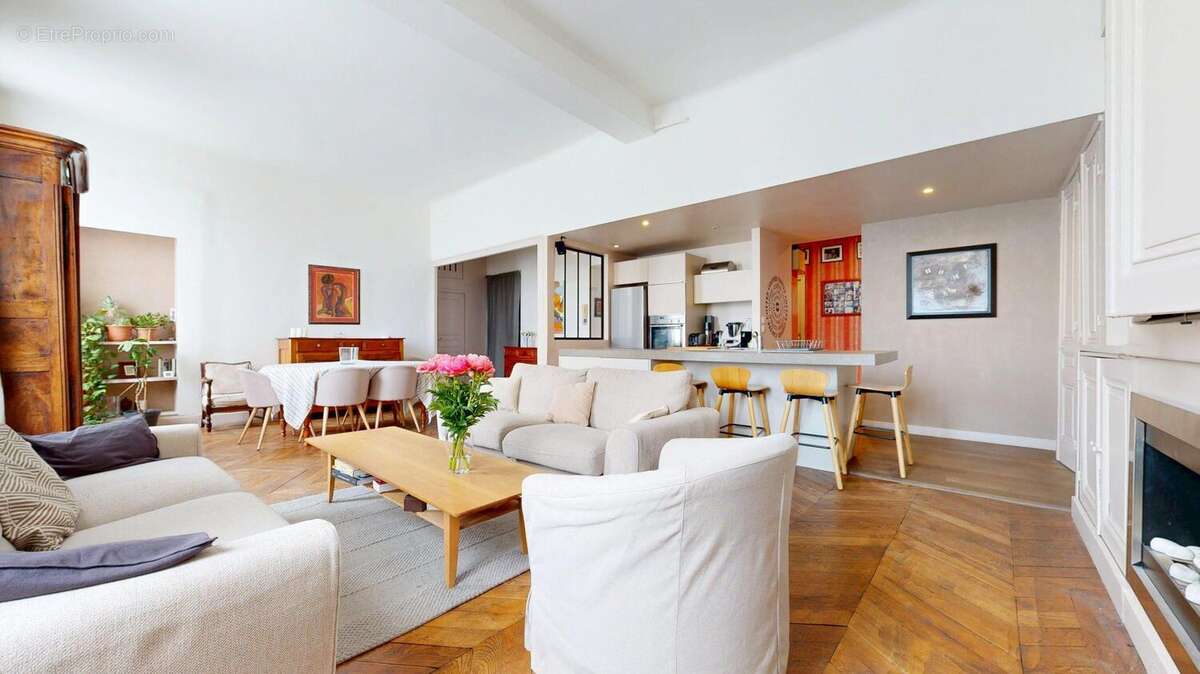 Appartement à LYON-9E