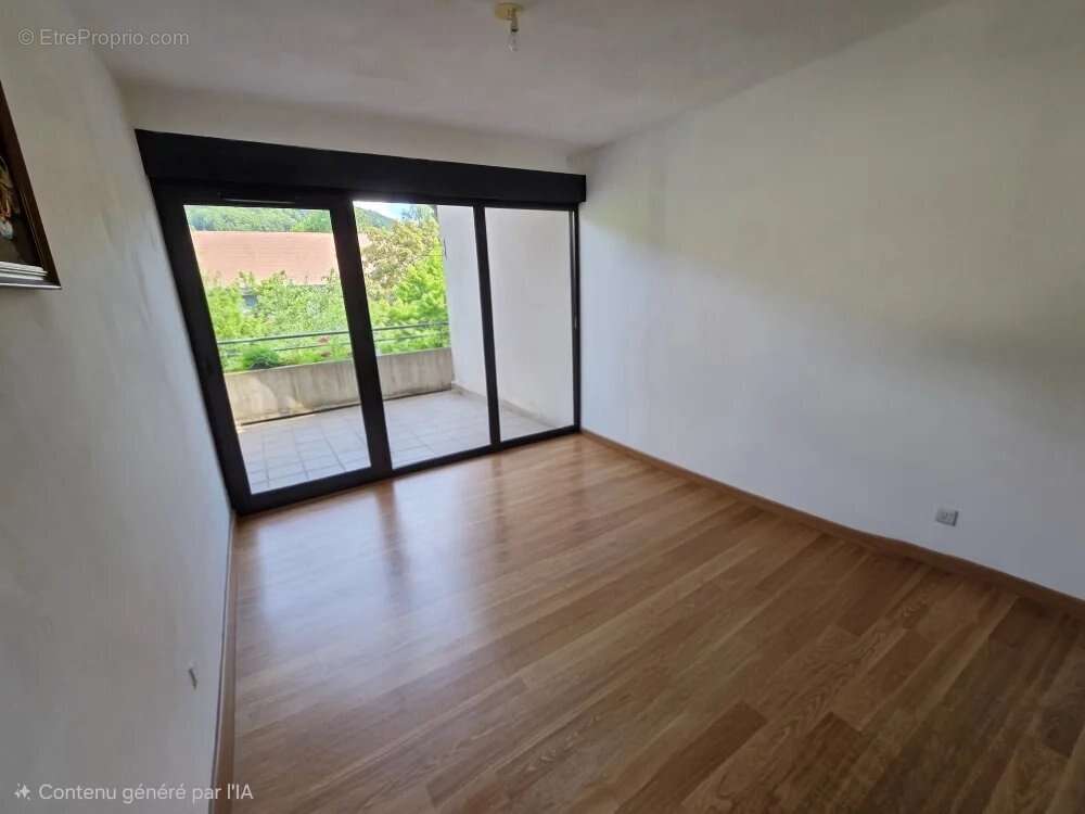 Appartement t3 + garage et cave - photo 8