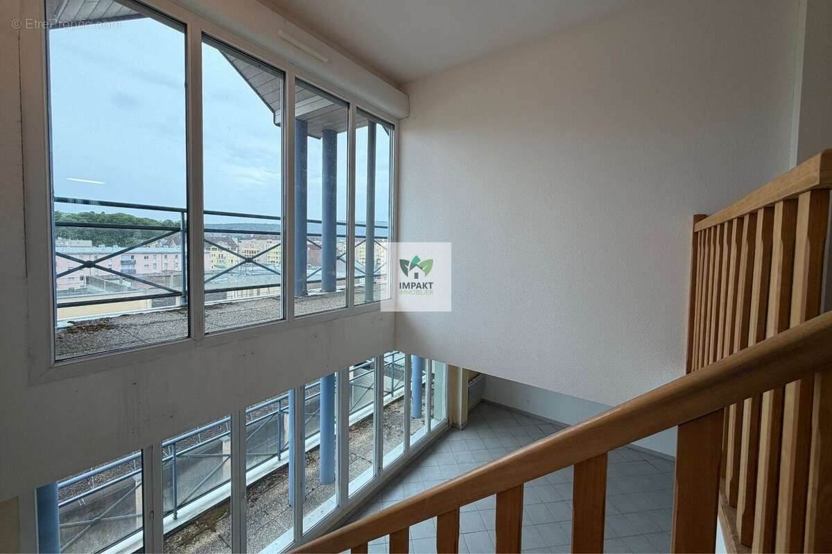 Appartement à BELFORT