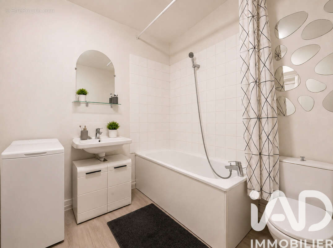 Appartement 24 m² à Lille  - photo 5