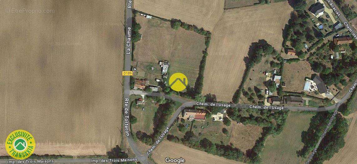 Terrain à MENETOU-COUTURE