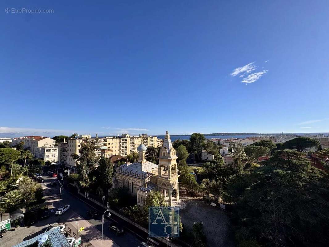 Appartement à CANNES