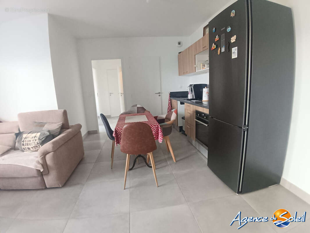 Appartement à VILLENEUVE-DE-LA-RAHO