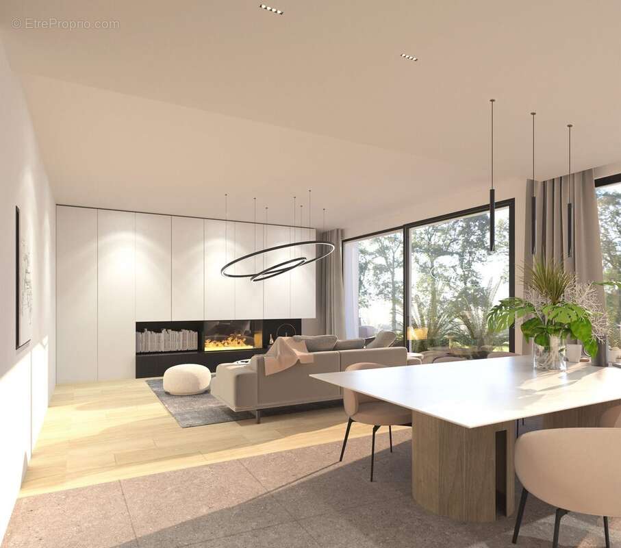 Appartement 140 m² à Marcq-En-Baroeul  - photo 7