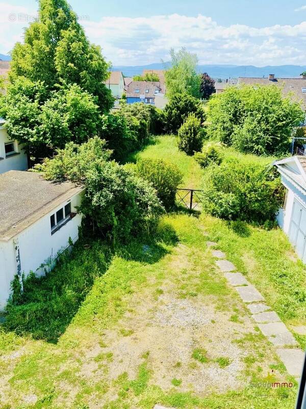 Maison à HORBOURG-WIHR