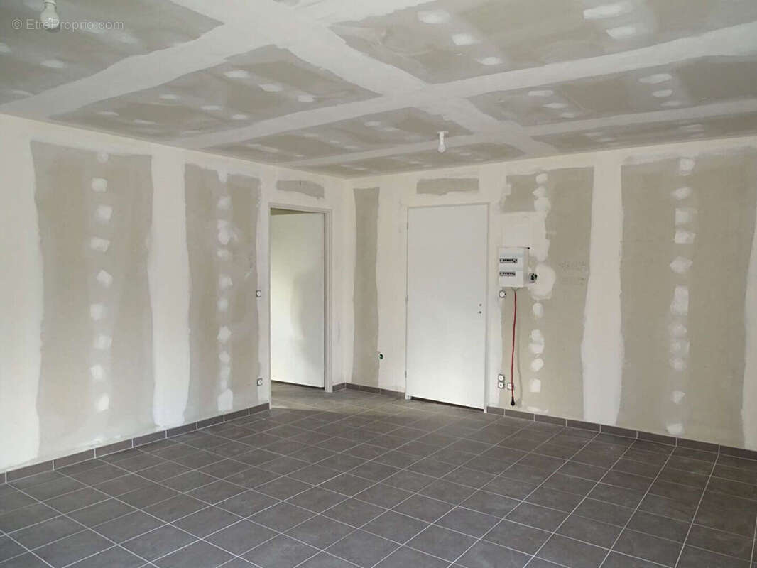 Terrain à BEAUPOUYET