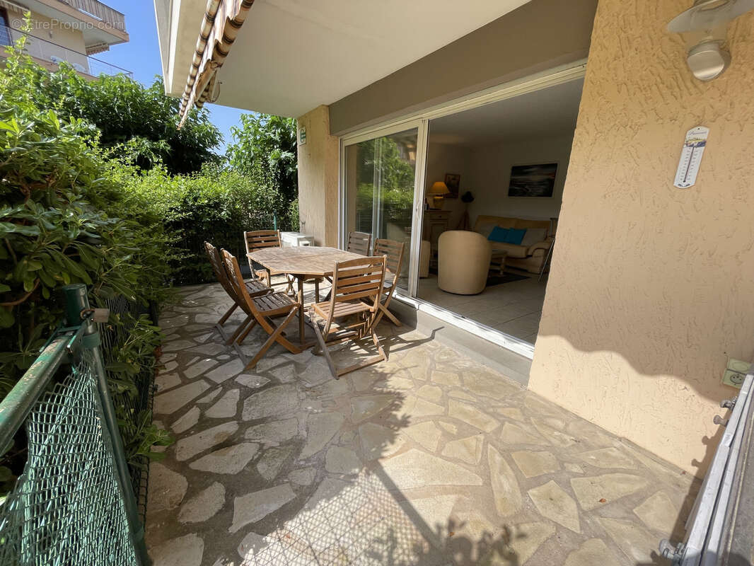 Appartement à SAINTE-MAXIME