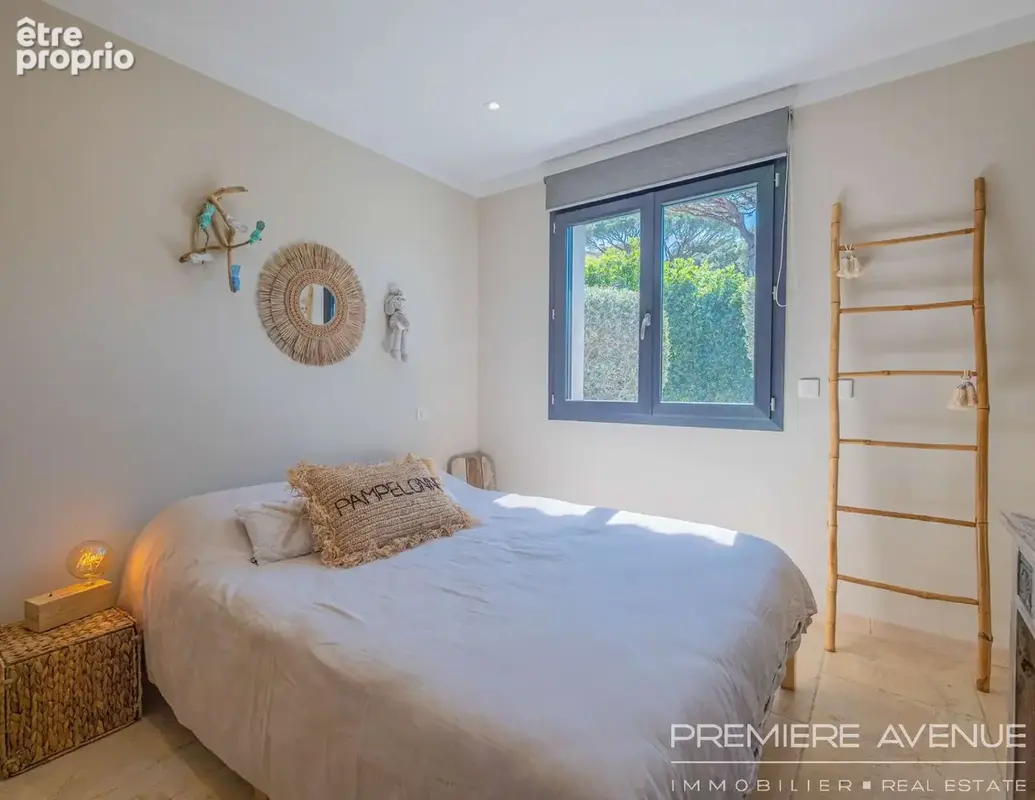 Sainte-maxime villa 6 pieces semaphore - photo 13