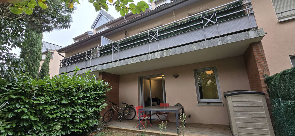 Appartement à TOULOUSE