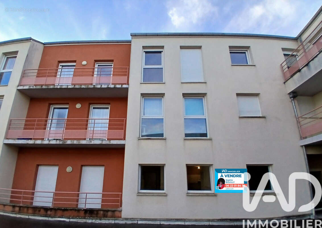 Photo 8 - Appartement à MAINVILLIERS