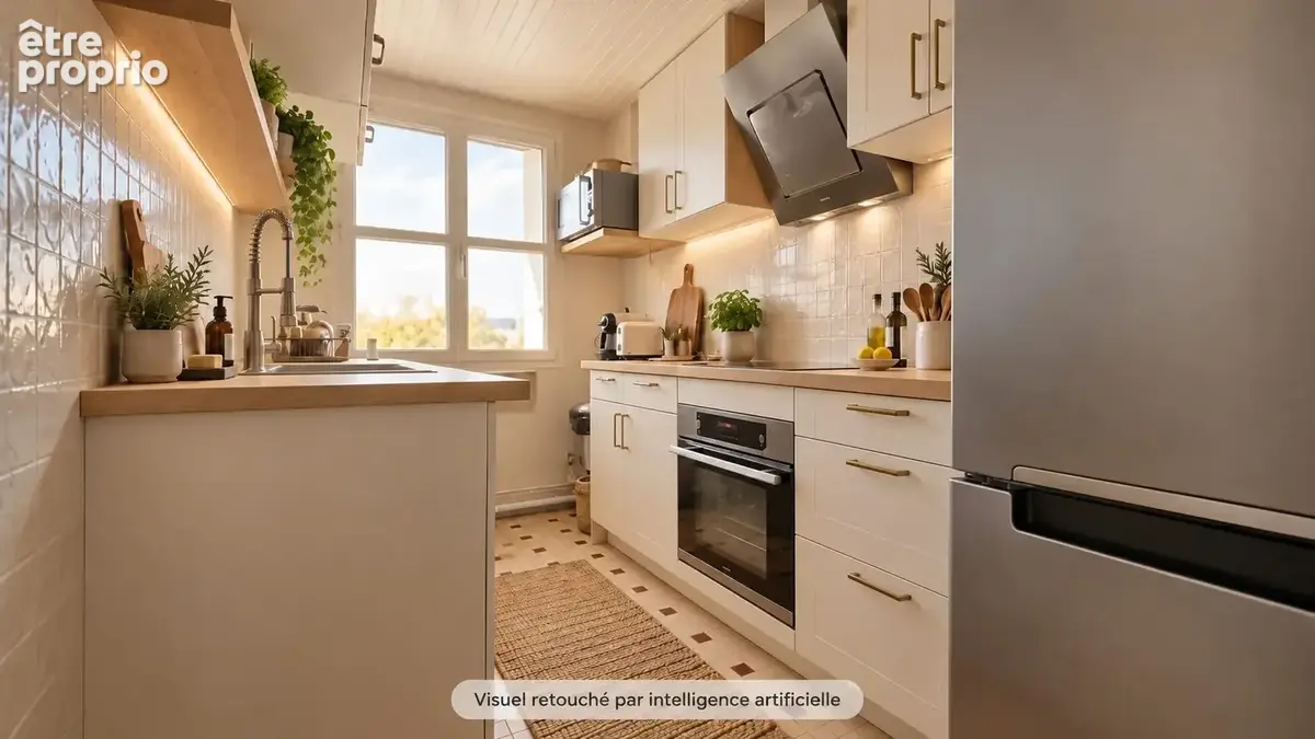 Appartement 3 pièces 63 m² à vendre à Maisons-Alfort (94700) - photo 8
