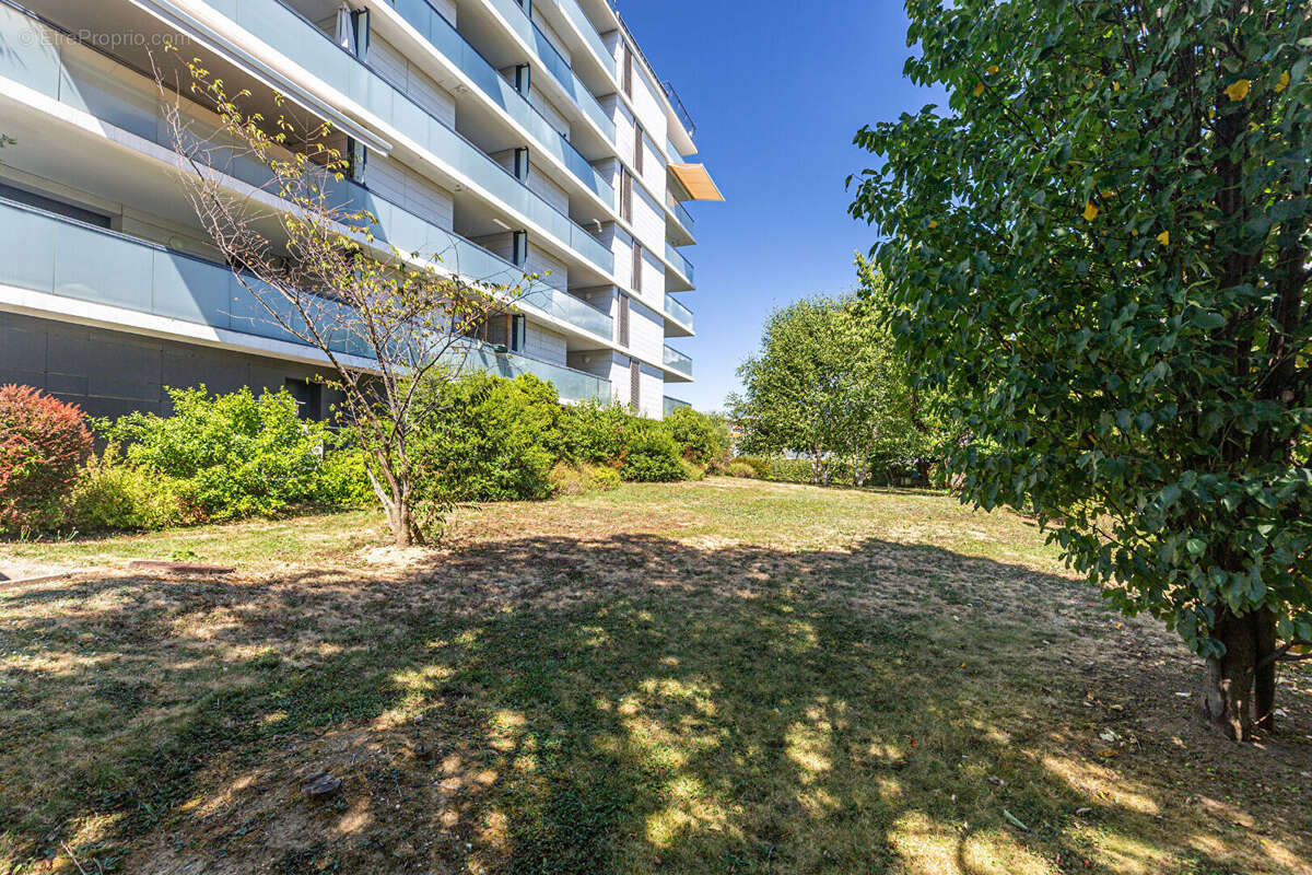 Agence immobiliere laforet - exclusivite - "eucalyptus" - annecy - secteur lac / maveria - appartement t3 de 59,74m2 - balcon -  - photo 3