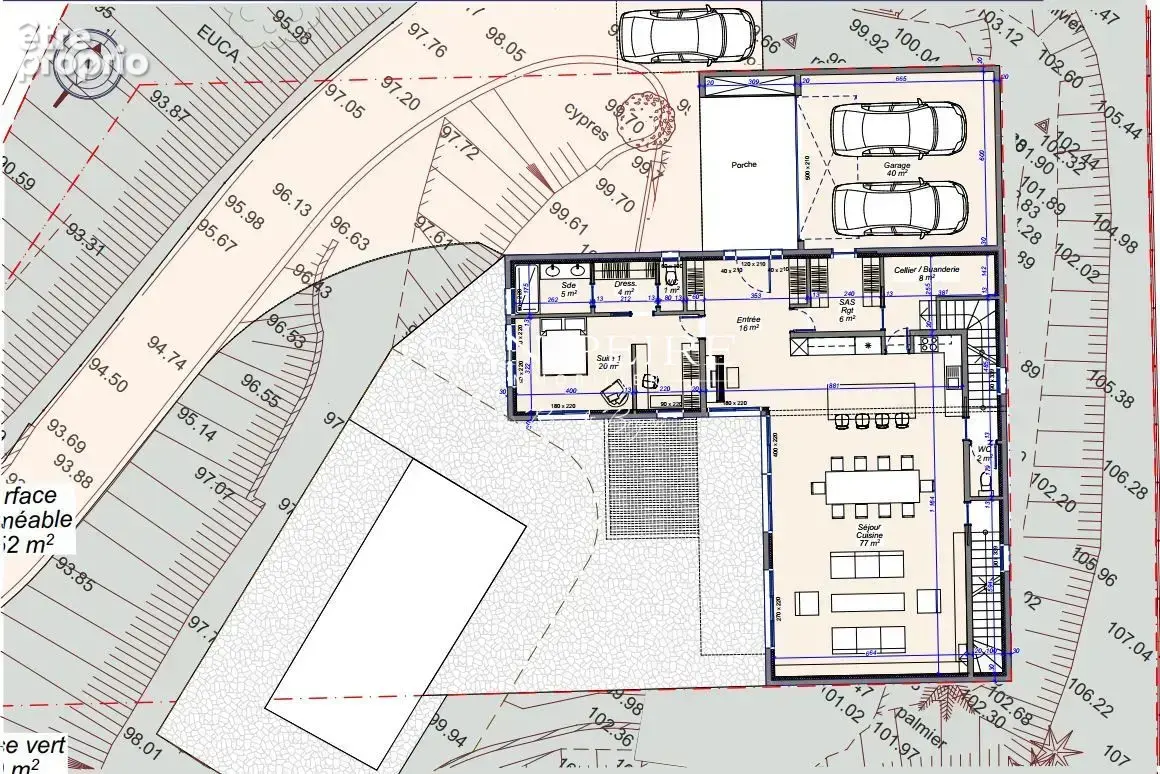 Maison 4 pièces 120 m² à vendre à Les Issambres (83380) - photo 7