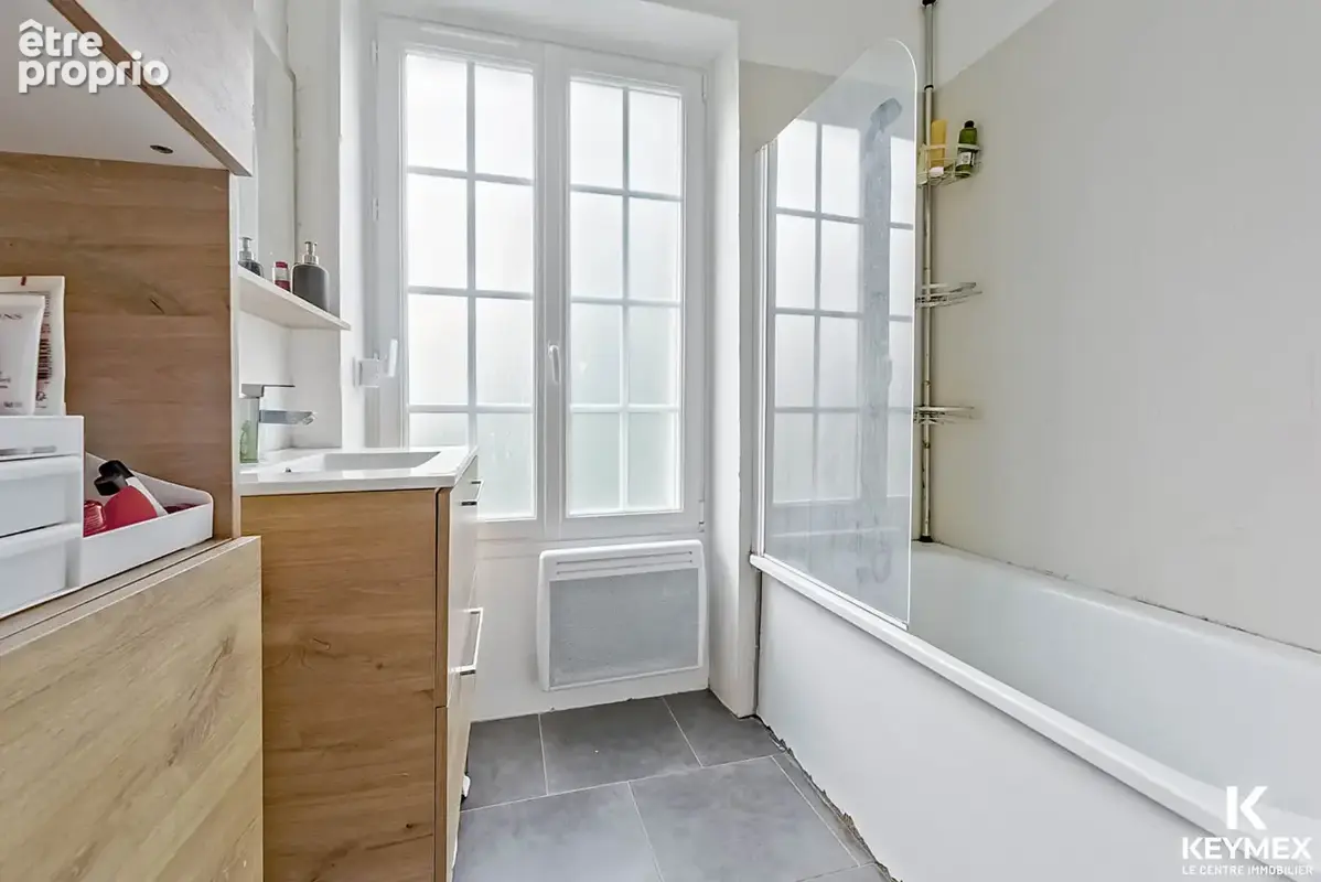 Maison de charme Parmain - Jouy Le Comte - photo 8