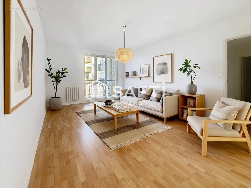 Photo 1 - Appartement à TOULOUSE