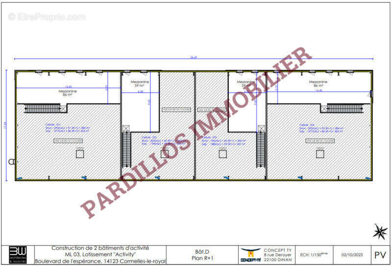 Photo 2 - Commerce à CORMELLES-LE-ROYAL