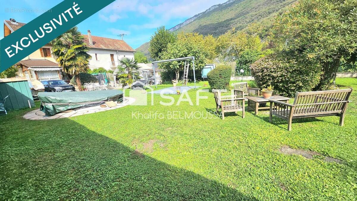 Photo 1 - Maison à AIX-LES-BAINS