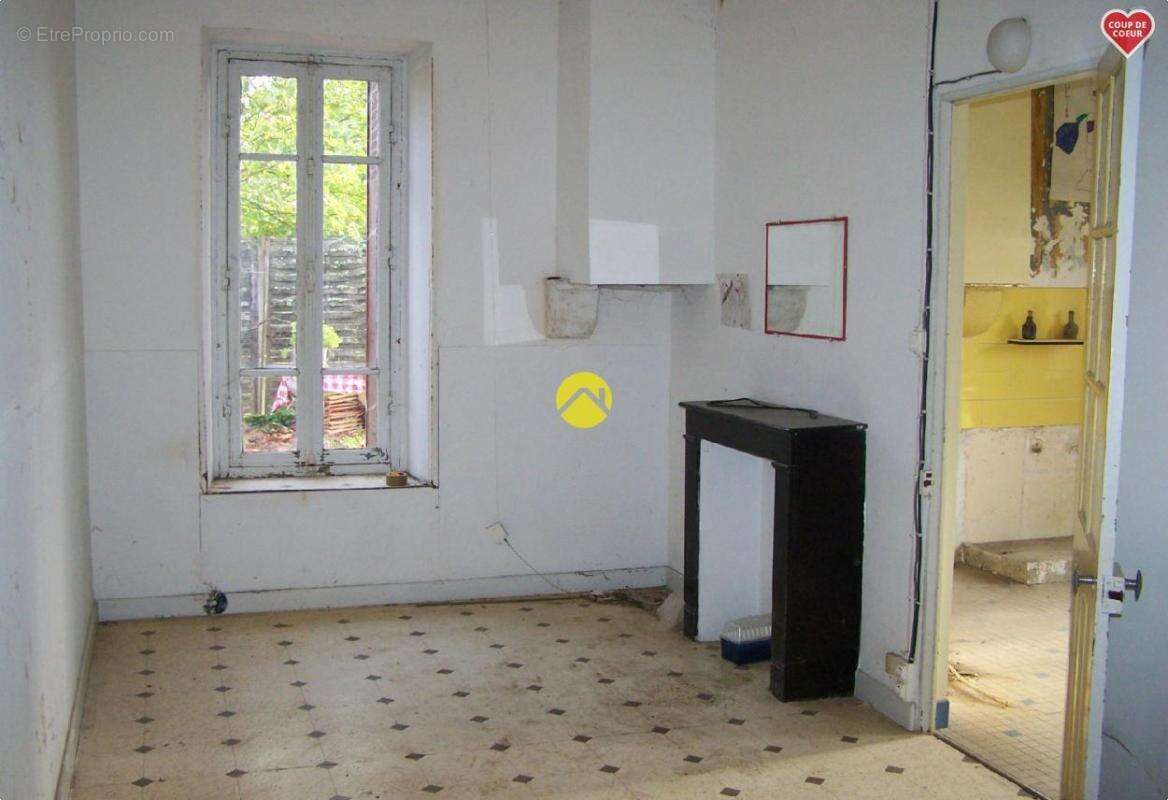 Maison à SAINT-FLORENT-SUR-CHER