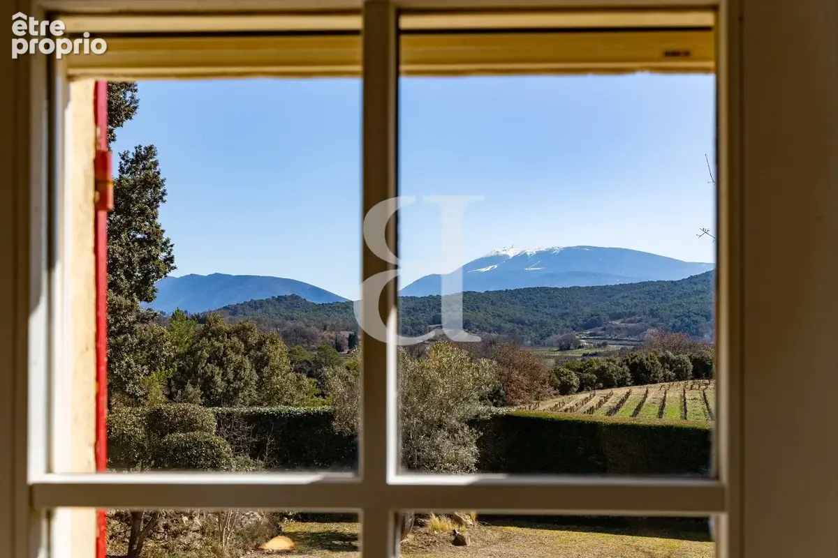 Maison 7 pièces 244 m² à vendre à Vaison-La-Romaine (84110) - photo 4