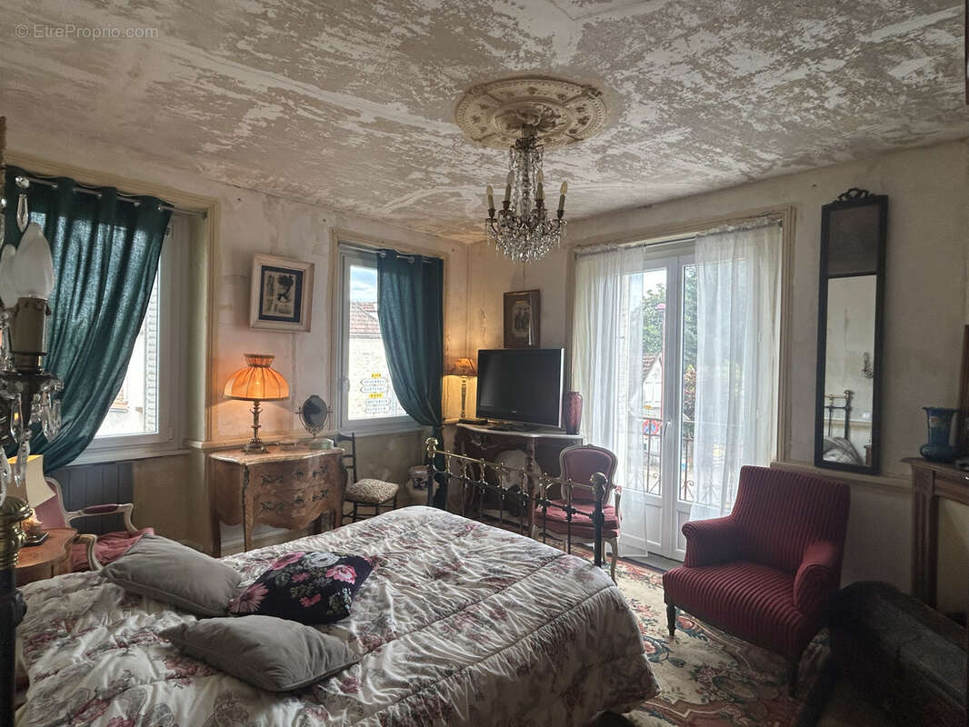 Maison à BETAILLE