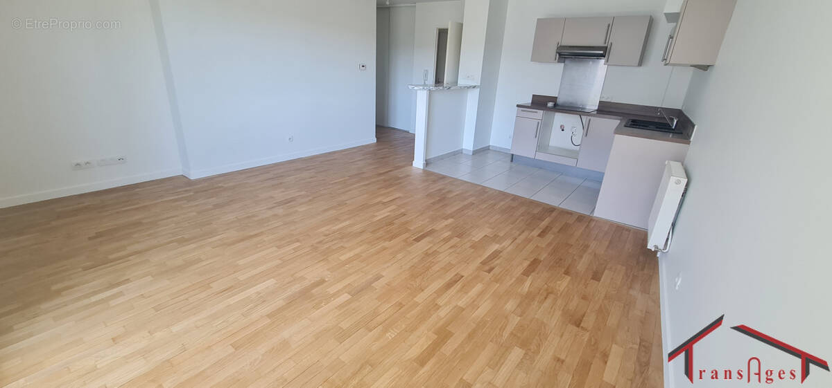 Appartement à ROSNY-SOUS-BOIS