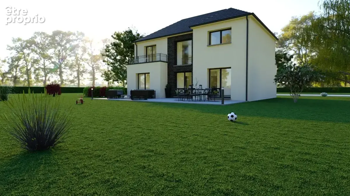 Terrain à bâtir de 1450 m² à DURY (80) - photo 2