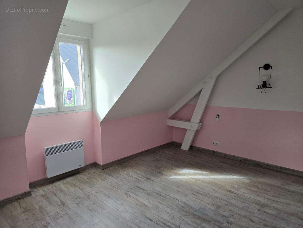 Maison à SAINTE-SUZANNE