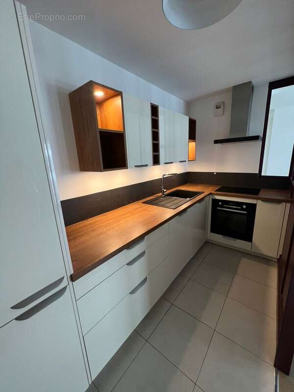 Appartement à ROMAINVILLE