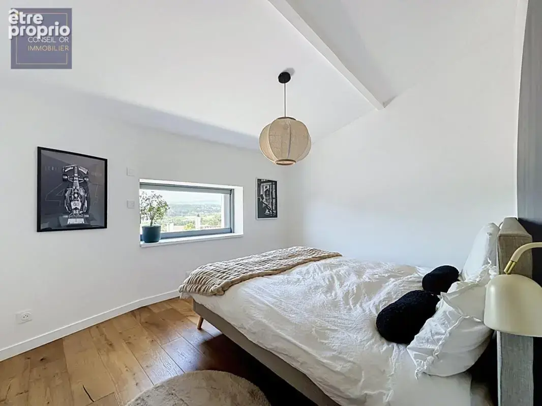 Maison de charme T4 au centre de Vourles - photo 12