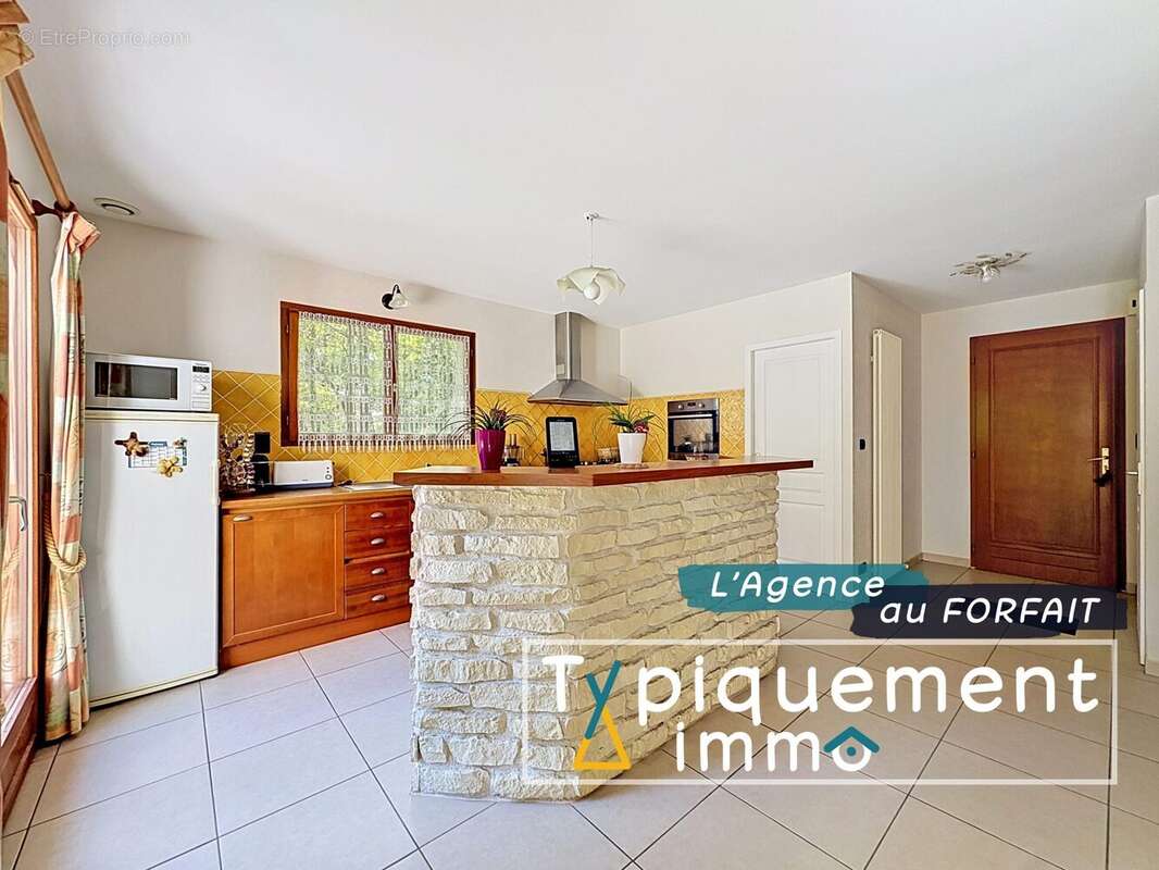 Maison à EAUNES
