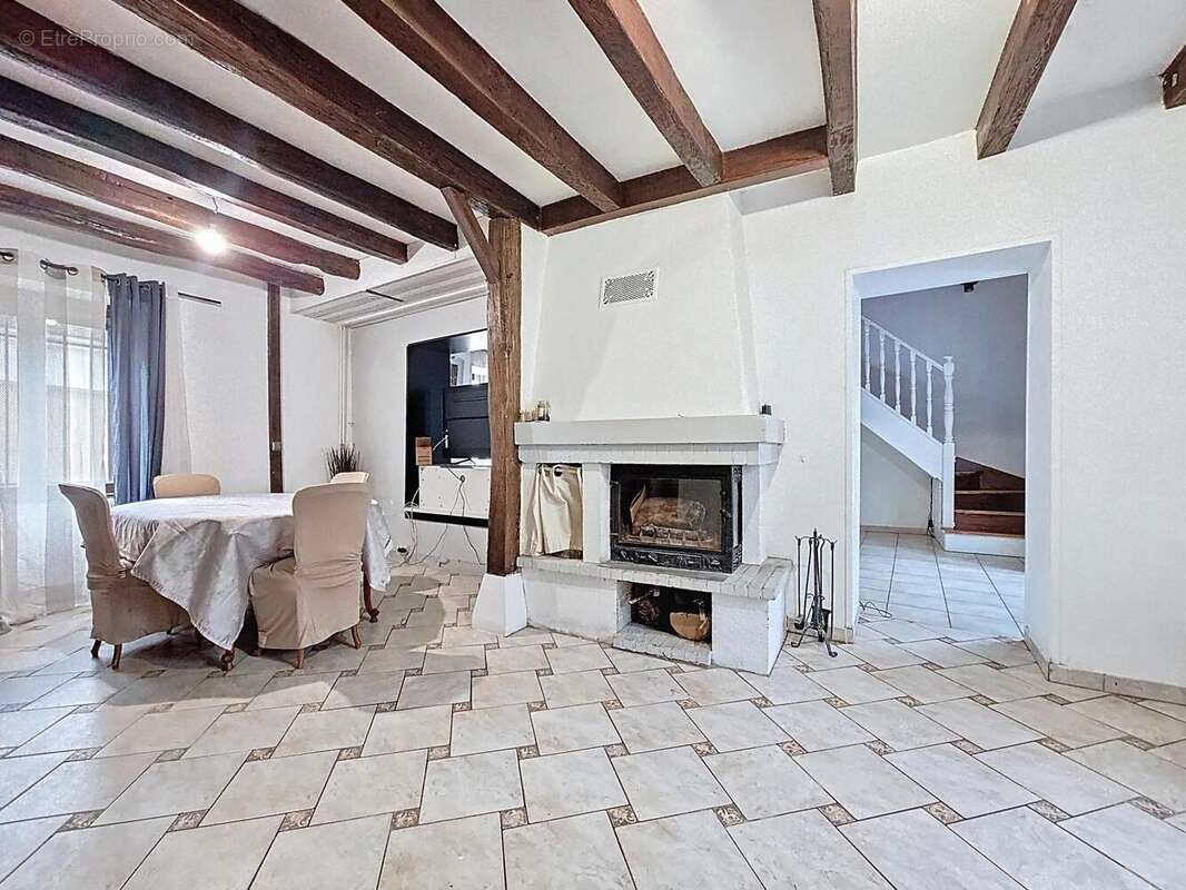 Photo 3 - Maison à LONGUEVILLE