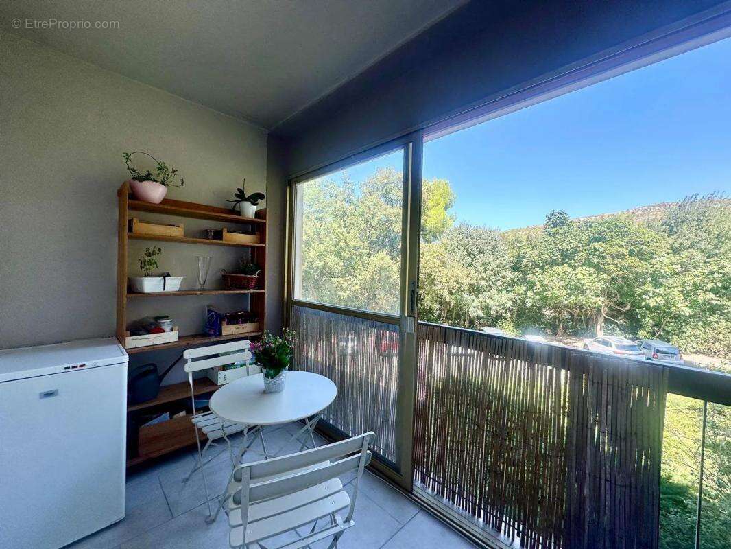 Appartement à LES PENNES-MIRABEAU