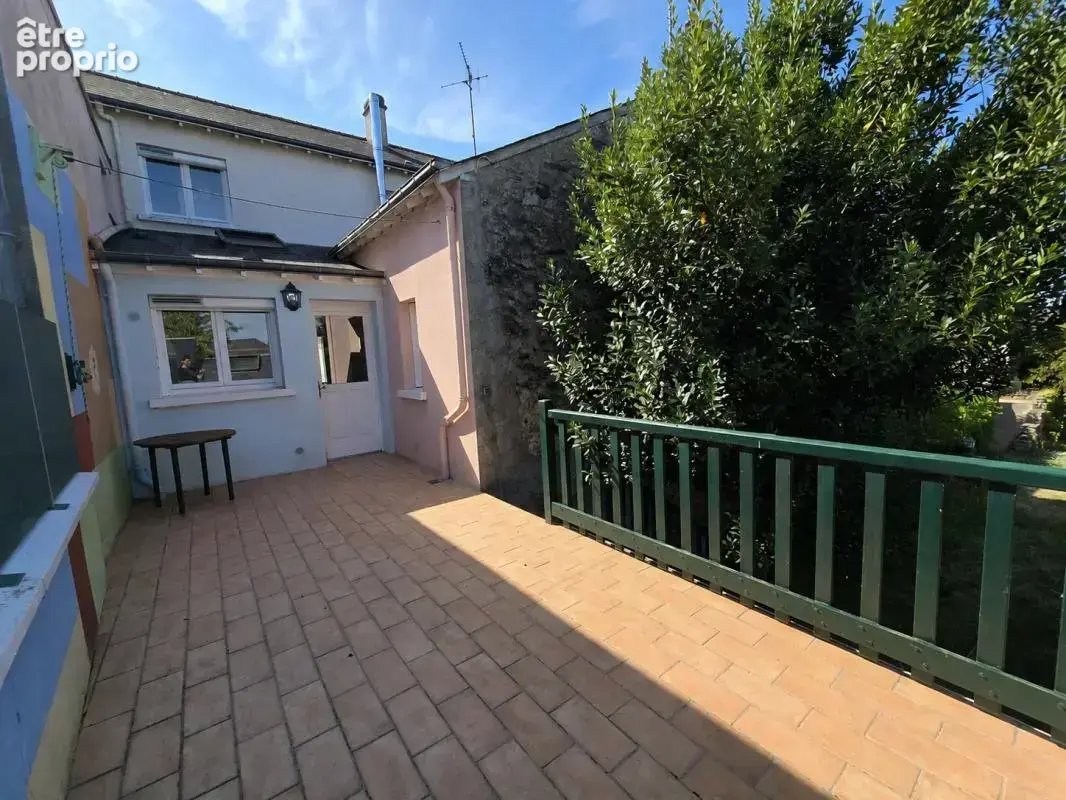 Maison de ville avec grand jardin - photo 7