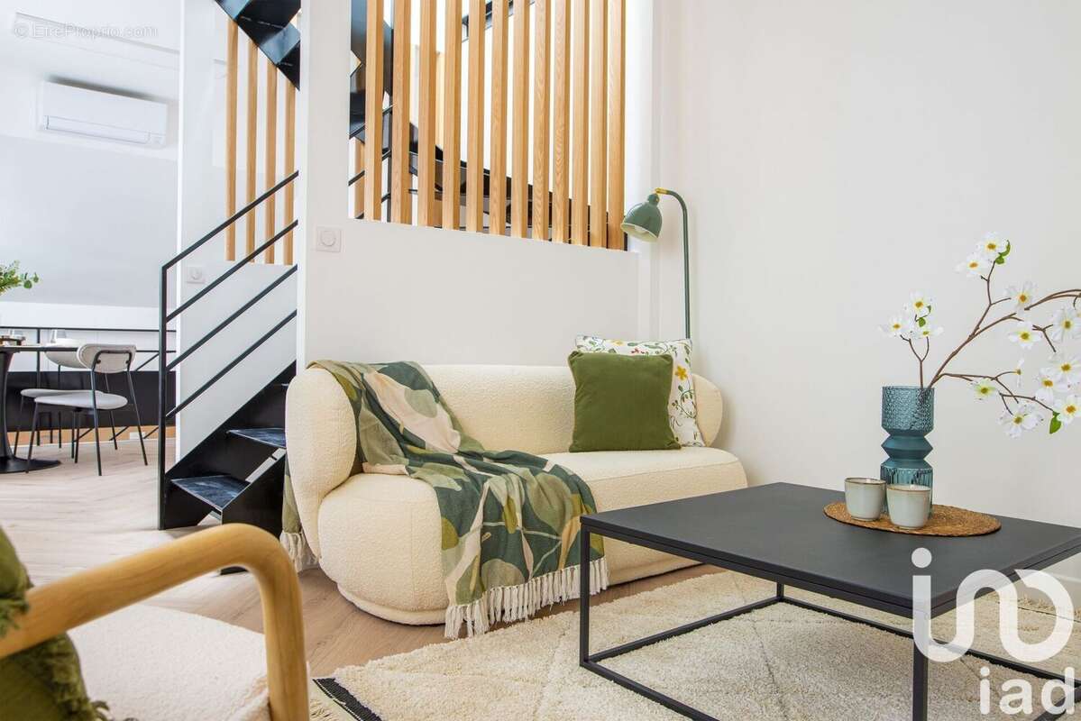 Photo 3 - Maison à ISSY-LES-MOULINEAUX