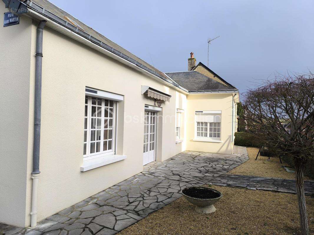 Charmante maison de plain-pied au Grand Lucé avec 3 chambres - photo 11