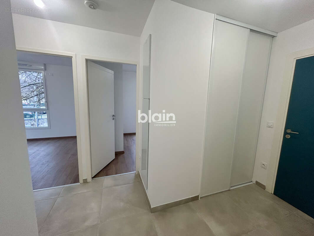 Appartement à VOIRON