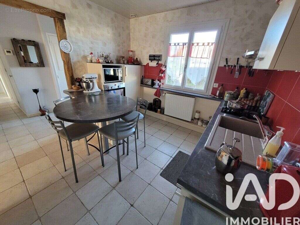 Photo 4 - Maison à SAINT-AUBIN-LE-CLOUD