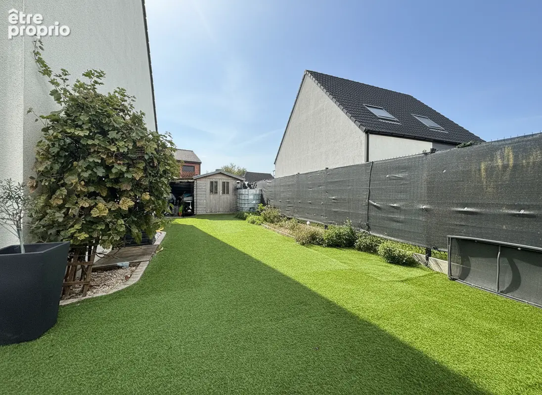 Maison 90m² à carvin - photo 2