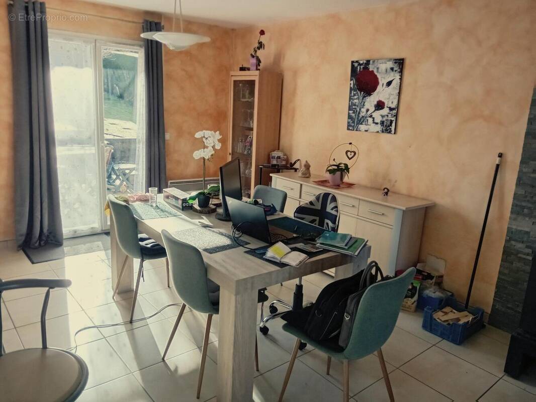 séjour - Maison à GALGON