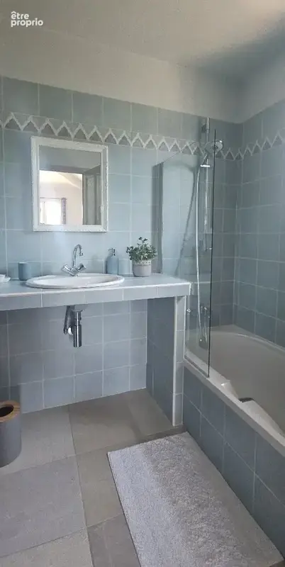 Levens  maison d'architecte au style florentin  piscine  prestations haut de gamme - photo 17